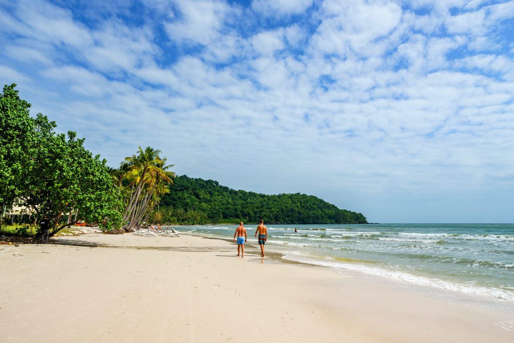 10 Pantai Indah Terbaik di Vietnam