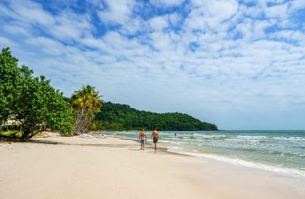 10 Pantai Indah Terbaik di Vietnam