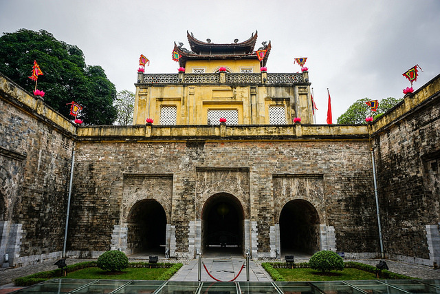 Situs UNESCO di Vietnam